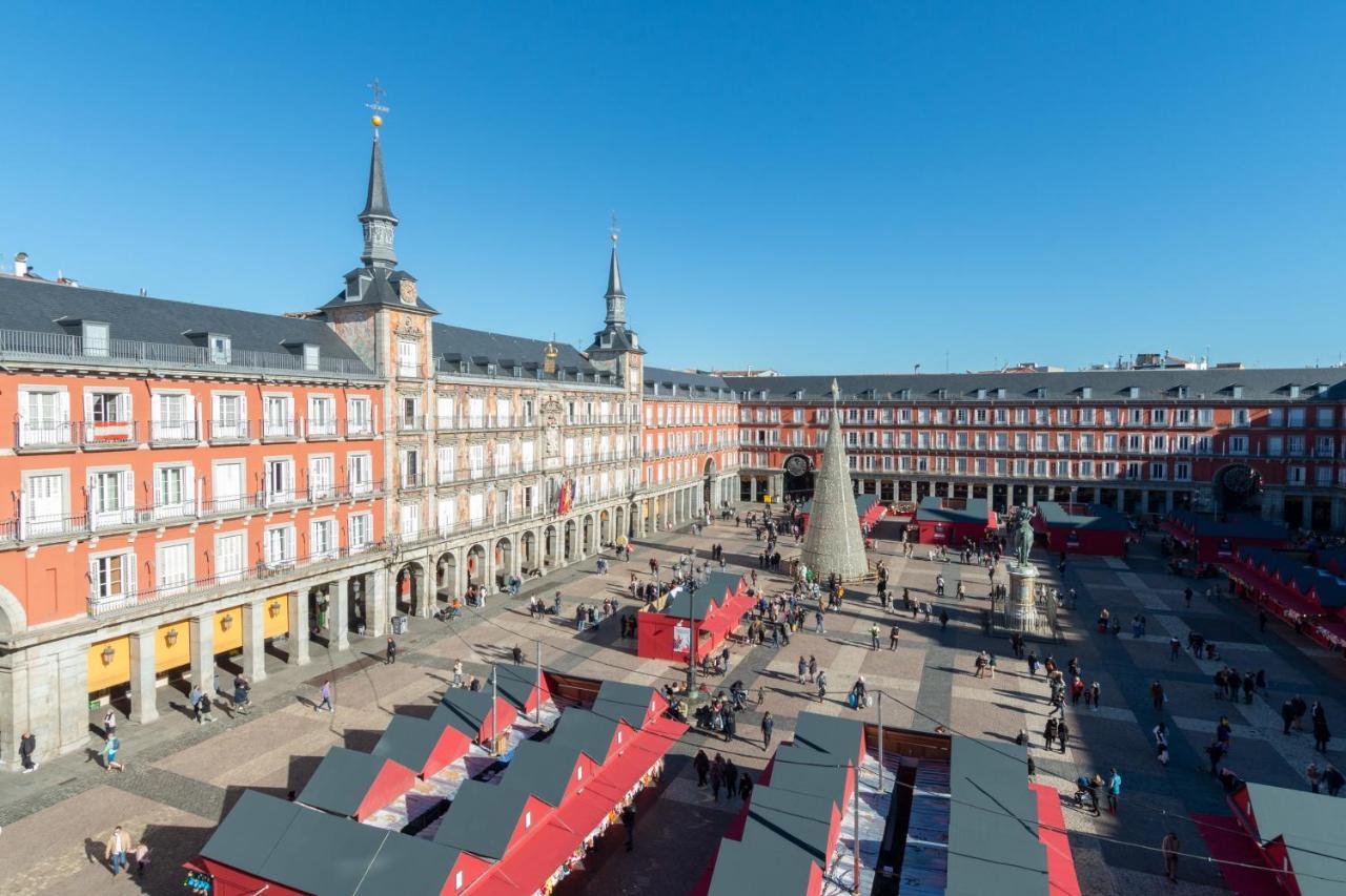 Appartamento Plaza Mayor Groups By Monaro***** Madrid