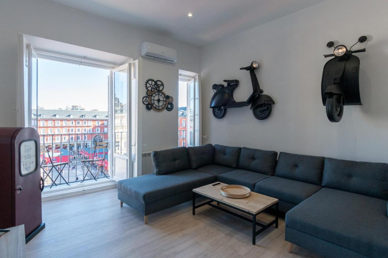 Appartamento Plaza Mayor Groups By Monaro***** Madrid